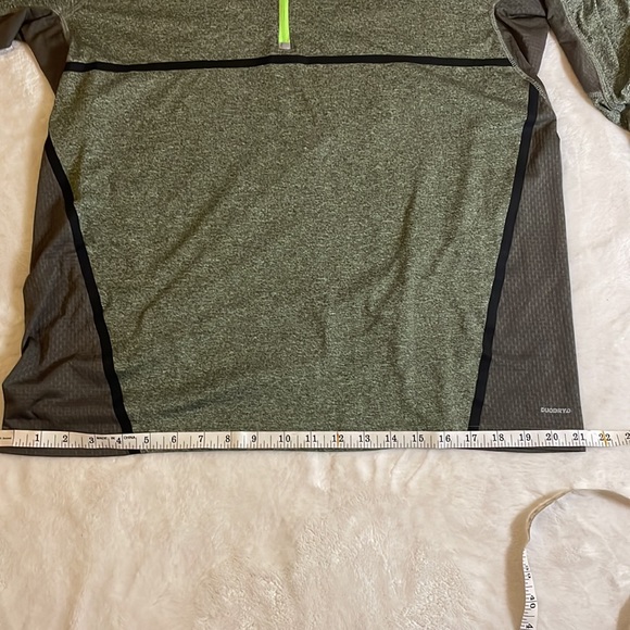 C9 by Champion DuoDry Forest Green Hoodie size Large - Picture 9 of 9
